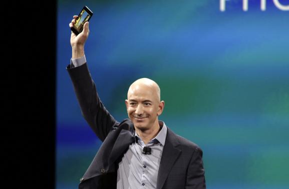 6RdƳһ֙C(j)Fire Phone