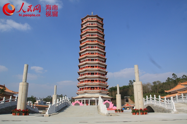 澄邁九大活動助力歡樂節(jié)