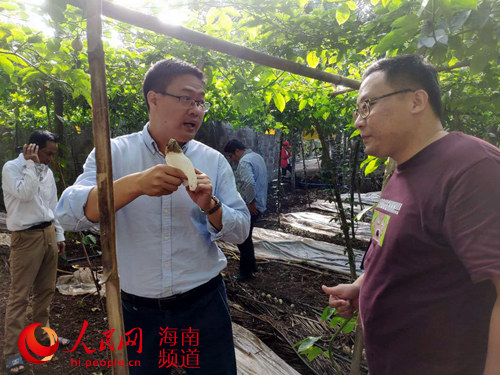 劉欣：每個(gè)黨員都應(yīng)該做一顆有溫度的“螺絲釘”
