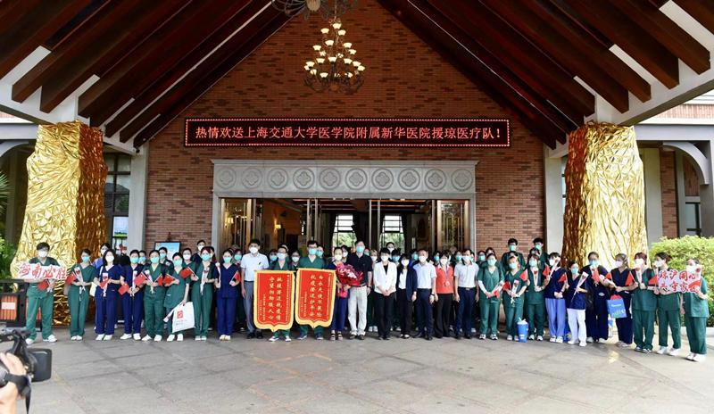 現(xiàn)場(chǎng)圖片。澄邁縣融媒體供圖