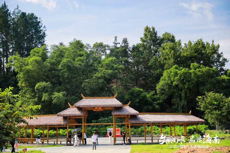 采風(fēng)活動(dòng)現(xiàn)場(chǎng)。主辦方供圖