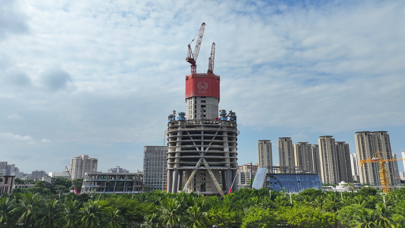 項(xiàng)目遠(yuǎn)景。張秋琳、張?zhí)炝謹(jǐn)z