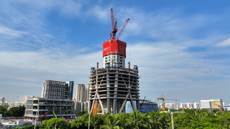 項目遠(yuǎn)景。張秋琳、張?zhí)炝謹(jǐn)z