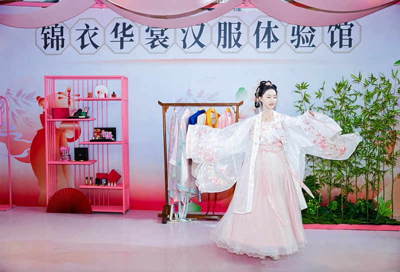 活動(dòng)現(xiàn)場(chǎng)。胥圣蘭攝