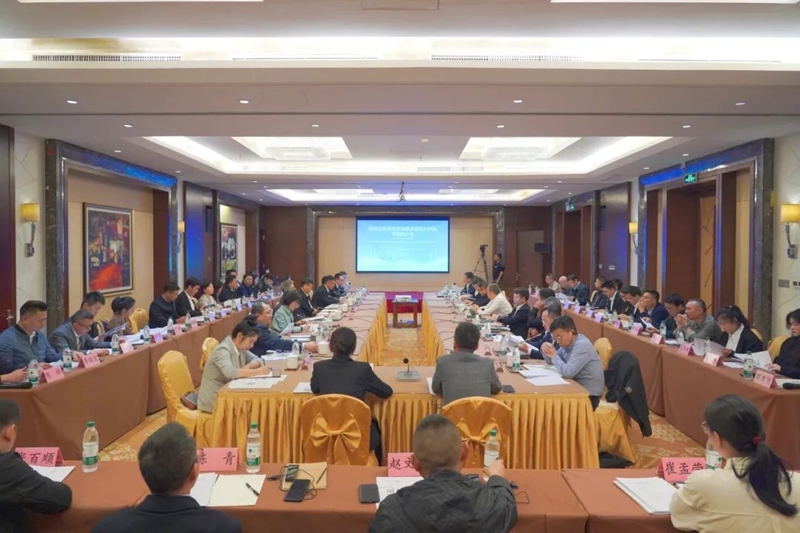 海南自貿(mào)港海商海事臨時仲裁專題推介會在洋浦舉辦。