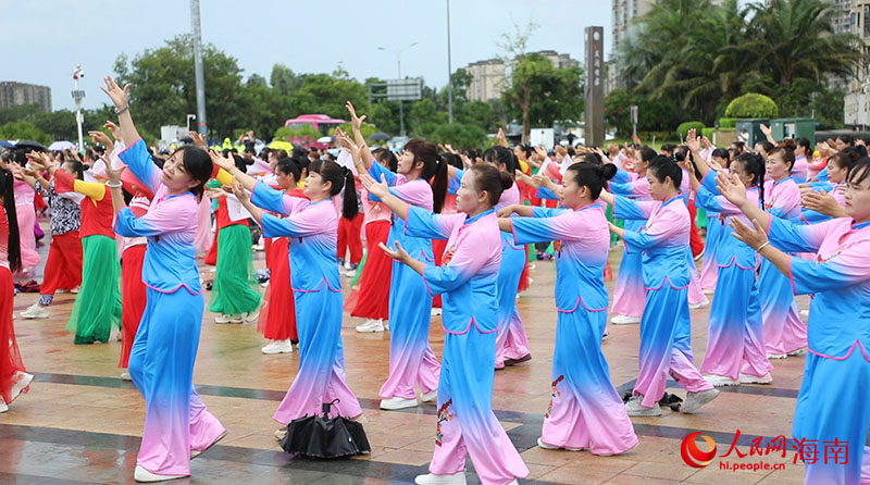 活動(dòng)現(xiàn)場(chǎng)。人民網(wǎng)記者 牛良玉攝